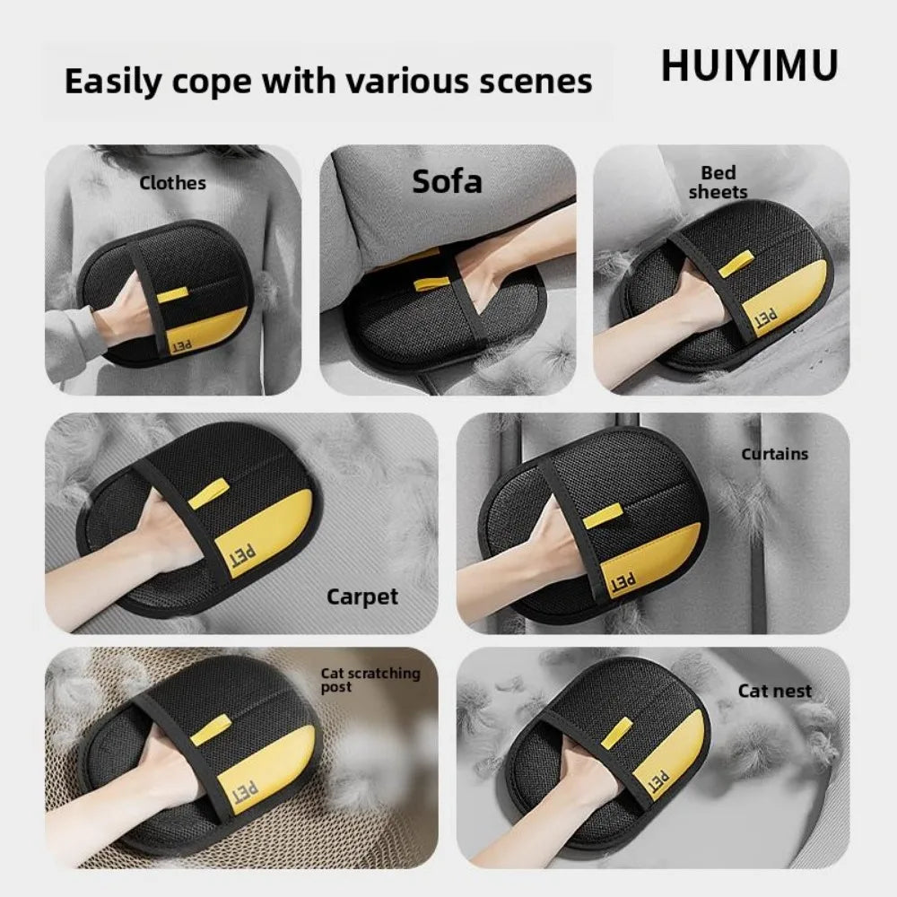 Feem Pet Hair Remover Gloves™