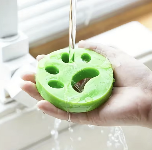 FREE Hair Removers (For Washing Machine)